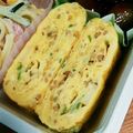 emily1022's cooksnap of when they made ダシダで卵焼き♫.