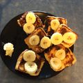 クック2852HG☆'s cooksnap of when they made 絶品！簡単！バナナフレンチトースト.