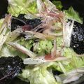けんぼーぅ's cooksnap of when they made お店の味！チョレギレタスサラダ！.