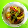 chako106HM's cooksnap of when they made レンジで！新たまねぎと鶏もも肉のカレー丼.
