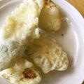kokoli's cooksnap of when they made 簡単！ズッキーニの天ぷら.