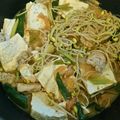 tapioka18's cooksnap of when they made 豆腐と豚バラのキムチ煮込み.
