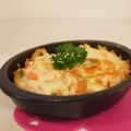 ななクレープ's cooksnap of when they made ケチャップライスのドリア♪.