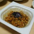 まゆりん。。。's cooksnap of when they made 納豆アレンジ♫ゆかり納豆.