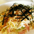 meggy♪'s cooksnap of when they made サラダ◎和風 大根とハムのサラダ.