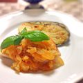 かたかたこ's cooksnap of when they made とろけるオニオンソースdeポークソテー♪.