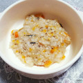 ❤和くんのお嫁さん❤'s cooksnap of when they made ☆炊飯器で簡単！炊き込みご飯風離乳食☆.