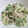 yukarifresh's cooksnap of when they made ゴーヤの簡単サラダ.