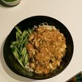 Ruri03's cooksnap of when they made めっちゃ簡単！ジャージャー麺.