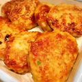 Riiina♪'s cooksnap of when they made 簡単！甘辛味の鳥つくね！.