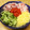 ぽりぽり拓庵's cooksnap of when they made もやしの冷やし中華風サラダ.