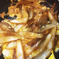 まい★ぽにょ's cooksnap of when they made お弁当にも☆簡単！エビと新玉ねぎの卵とじ.