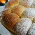 ゆかぞう's cooksnap of when they made レモン＆クリームチーズの爽やかちぎりパン.