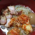 クックFBXUI9☆'s cooksnap of when they made 超簡単！暑～い夏に！さっぱりと盛岡冷麺★.