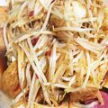 寧々mama☆'s cooksnap of when they made 超簡単☆厚揚げとモヤシのピリ辛炒め.