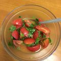 a0imama♡'s cooksnap of when they made 簡単*トマトのさっぱりサラダ.