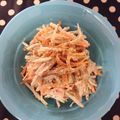 krym_mana's cooksnap of when they made ごぼうのツナマヨサラダ★ゴマたっぷり.