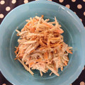 krym_mana's cooksnap of when they made ごぼうのツナマヨサラダ★ゴマたっぷり.
