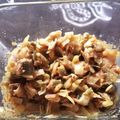 ルイジアナココトハナ's cooksnap of when they made ミョウガの酢味噌和え.