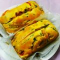 Lexell's cooksnap of when they made トマトベーコンのケーク・サレ.