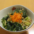 もんしゅしゅ's cooksnap of when they made 小松菜とエノキの煮びたし.