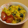 もんしゅしゅ's cooksnap of when they made かぼちゃサラダinヨーグルト.
