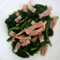 なあなあこ's cooksnap of when they made ほうれん草のバターしょうゆ炒め.