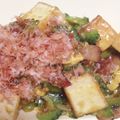 k-e-i's cooksnap of when they made ふわ～＆シャキ＆サクっ　ゴーヤチャンプル.