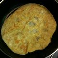 ハルちゃん☆'s cooksnap of when they made THE☆薄焼き卵のひっくり返し方.