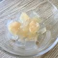 みどり's cooksnap of when they made 桃づくしのゼリー！！.