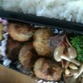 ガチャガチャガッチン's cooksnap of when they made 餃子のタネをアレンジ！超簡単激うまフライ.