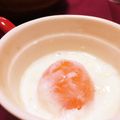 魔法使い三浦's cooksnap of when they made 簡単☆温泉玉子.