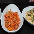 tamakichi5's cooksnap of when they made なすとトマトのみょうがだれ和え.