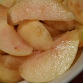 フロイラインめぐ's cooksnap of when they made 感動♫美しい桃のむき方.