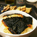 なっつなおこ's cooksnap of when they made 土用の丑 竹輪で鰻の蒲焼.