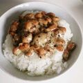 リリィスター's cooksnap of when they made 納豆アレンジ♫ゆかり納豆.