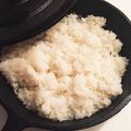 もふもふ花ちゃん's cooksnap of when they made スキレットでつやつやふっくらごはん.