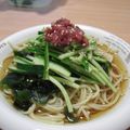 とんちゃんの妻's cooksnap of when they made 和風なスープパスタ.