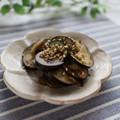 まろんかふぇ's cooksnap of when they made ✿簡単✿なすのごま油炒め.