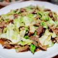 クック漣ちゃん's cooksnap of when they made 豚肉とキャベツの味噌炒め.