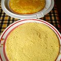 Nocciola☆'s cooksnap of when they made ふわふわジェノワーズの作り方.