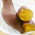 料理大好きボーイ's cooksnap of when they made 炊飯器で簡単焼き芋☆.