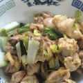 §§§§'s cooksnap of when they made 簡単☆鶏ももとネギの塩炒め.