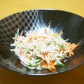 chiyotake's cooksnap of when they made 生姜パワー☆新生姜とツナのサラダ.