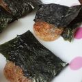 かみほたる's cooksnap of when they made 余った大根おろしで大根餅☆.