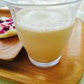 LimeLunch's cooksnap of when they made カフェオレ シェイク✨.