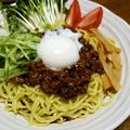 kota77's cooksnap of when they made 本格♡汁なし担々麺.