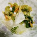 Jyohana's cooksnap of when they made 簡単美味しい白菜のつけものおつまみ.