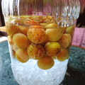 こぶたちゃんGOGO's cooksnap of when they made 自家製果実酒　芋焼酎梅酒　甘さ控えめ.