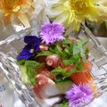 ❀あおい❀'s cooksnap of when they made 簡単！タコのしそ風味サラダ.